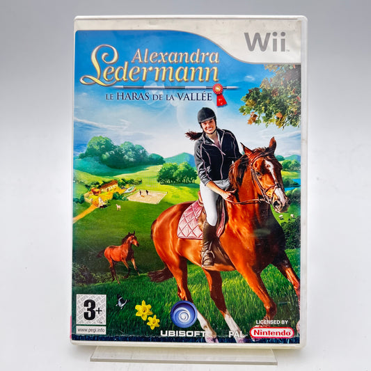 ALEXANDRA LEDERMANN - WII