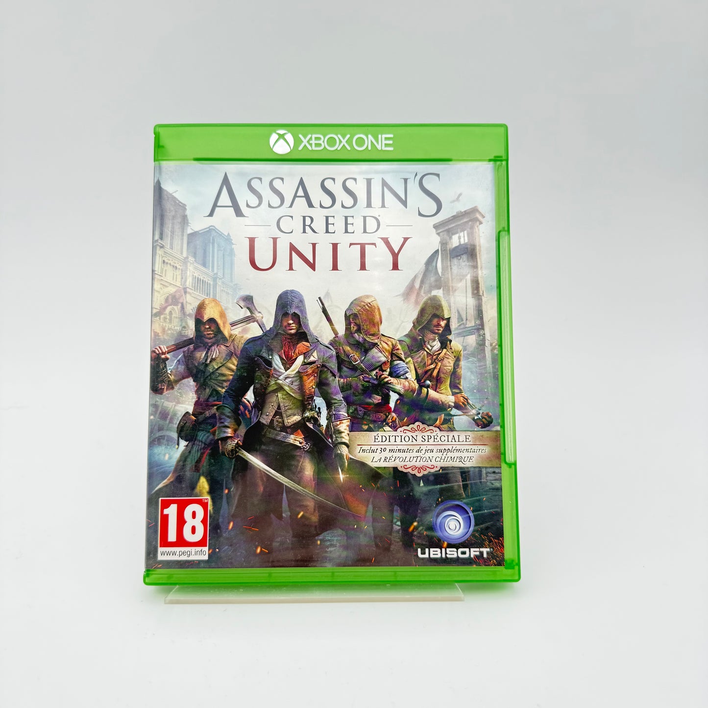 ASSASSIN’S CREED UNITY - XBOX ONE