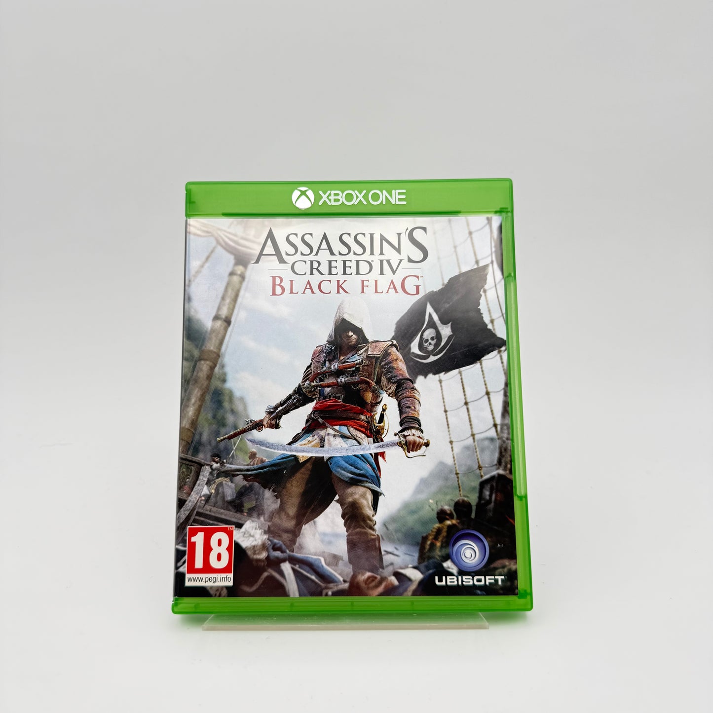 ASSASSIN’S CREED IV BLACK FLAG - XBOX ONE