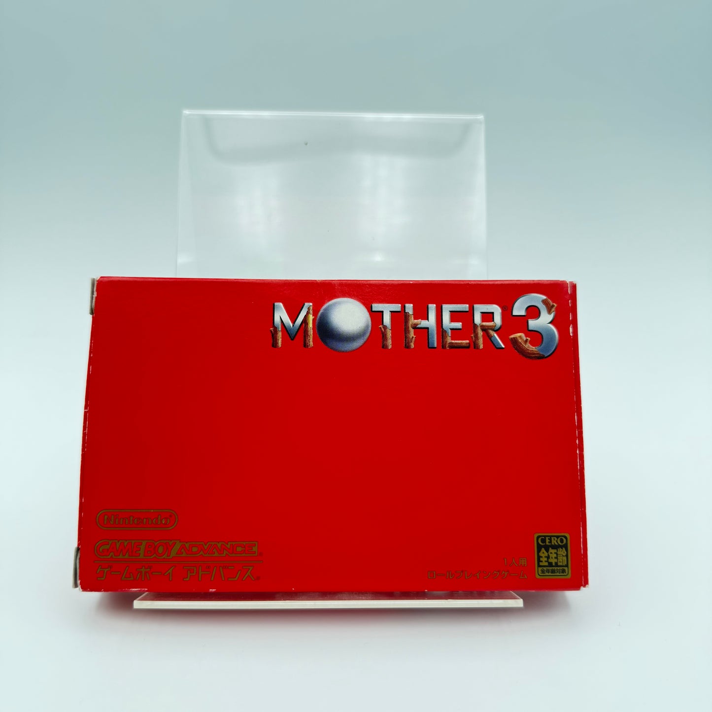 MOTHER 3 - GAMEBOY ADVANCE JAP