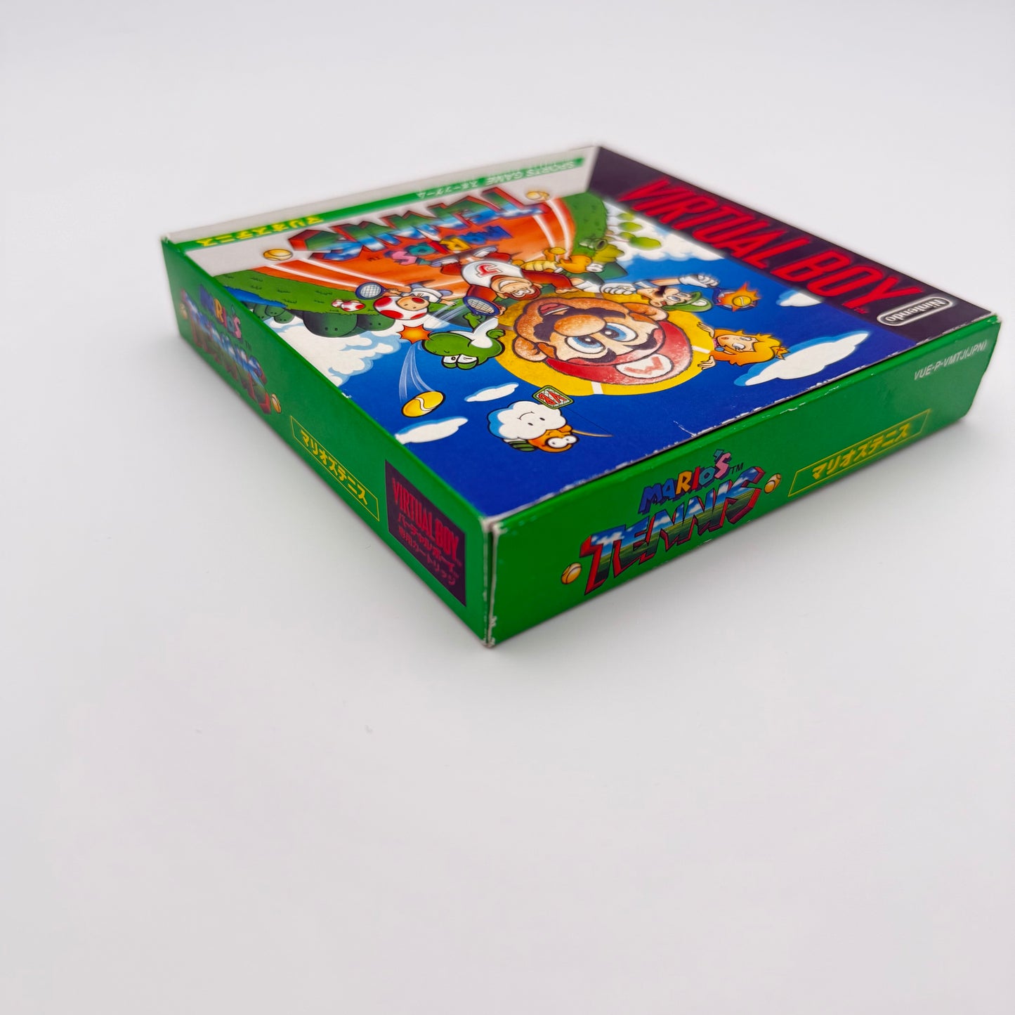 MARIO TENNIS - VIRTUAL BOY
