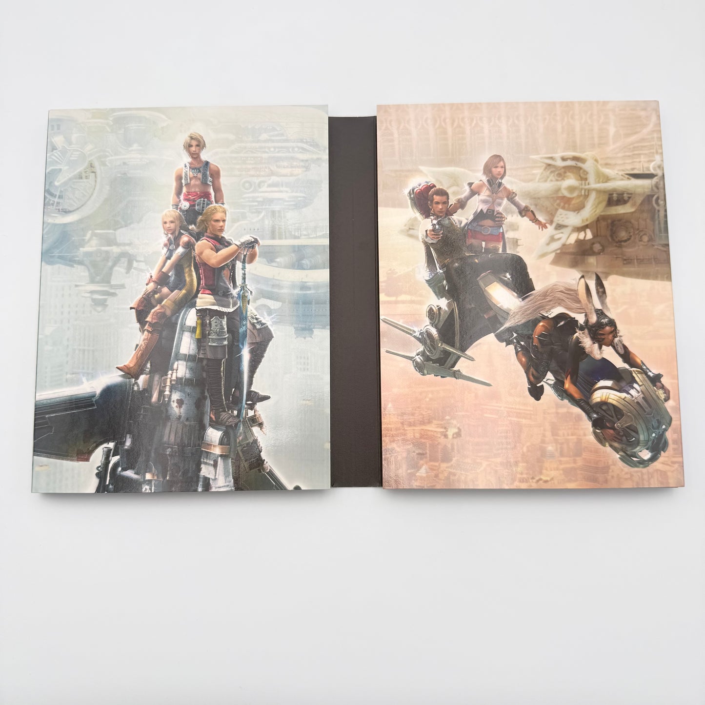 FINAL FANTASY XII LIMITED EDITION - ORIGINAL SOUNDTRACK
