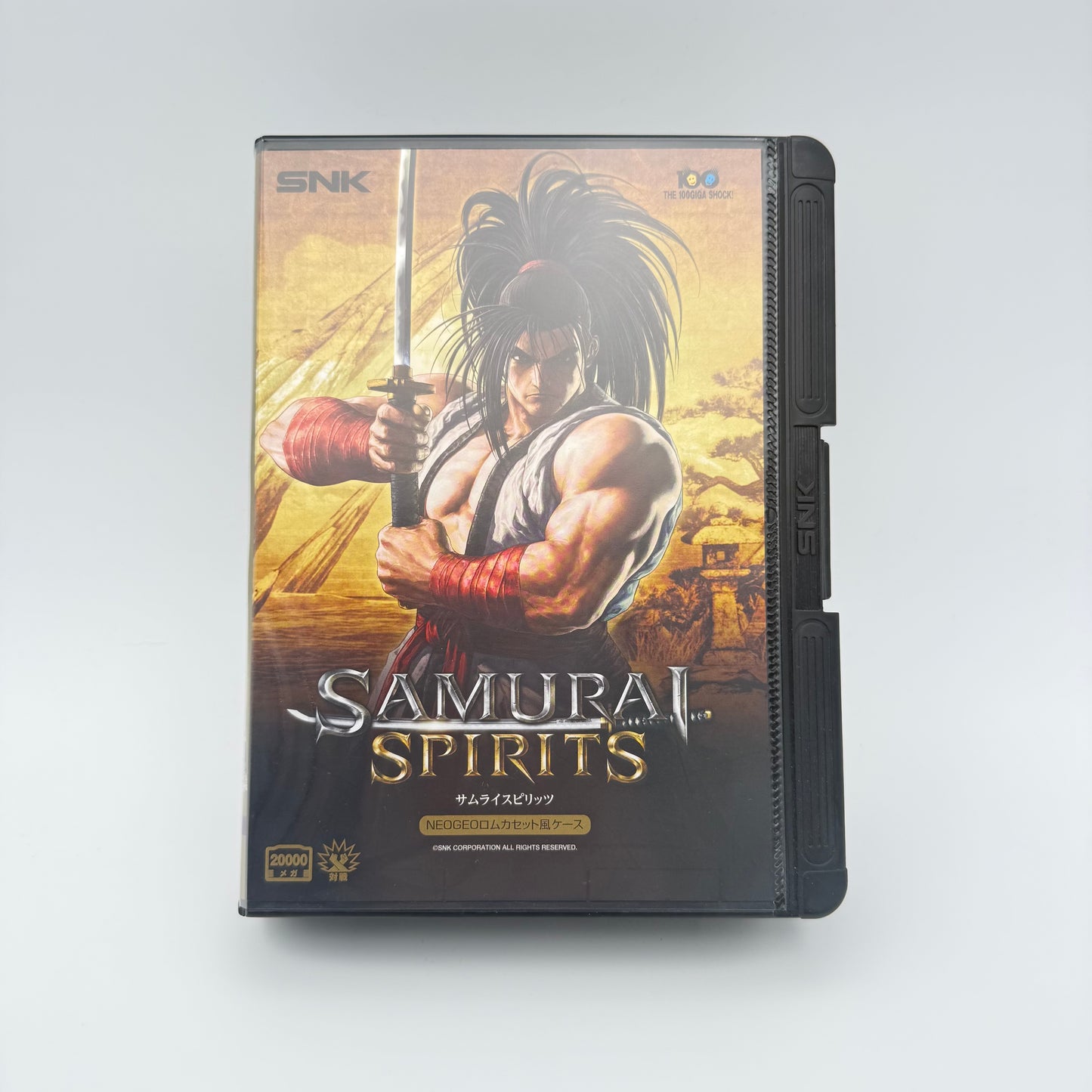 SAMURAI SPIRITS - PLAYSTATION 4 JAP