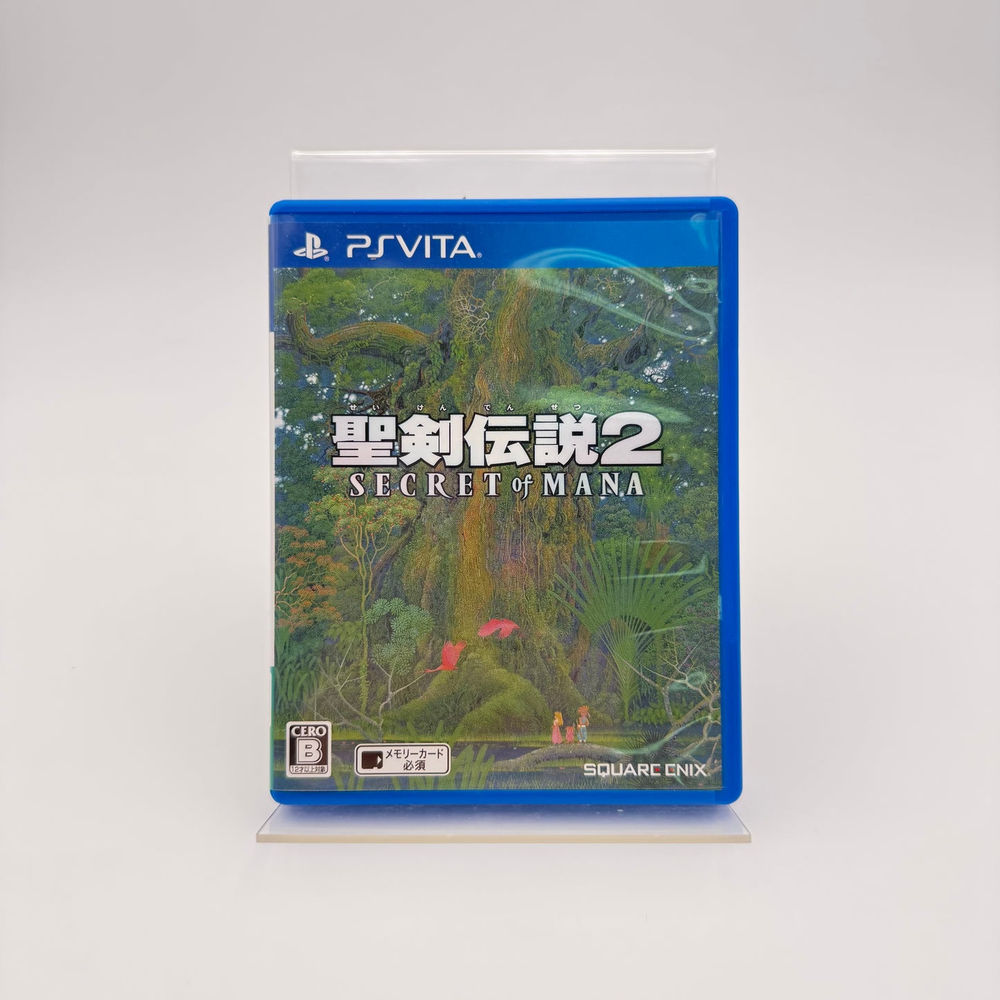SECRET OF MANA - PS VITA JAP