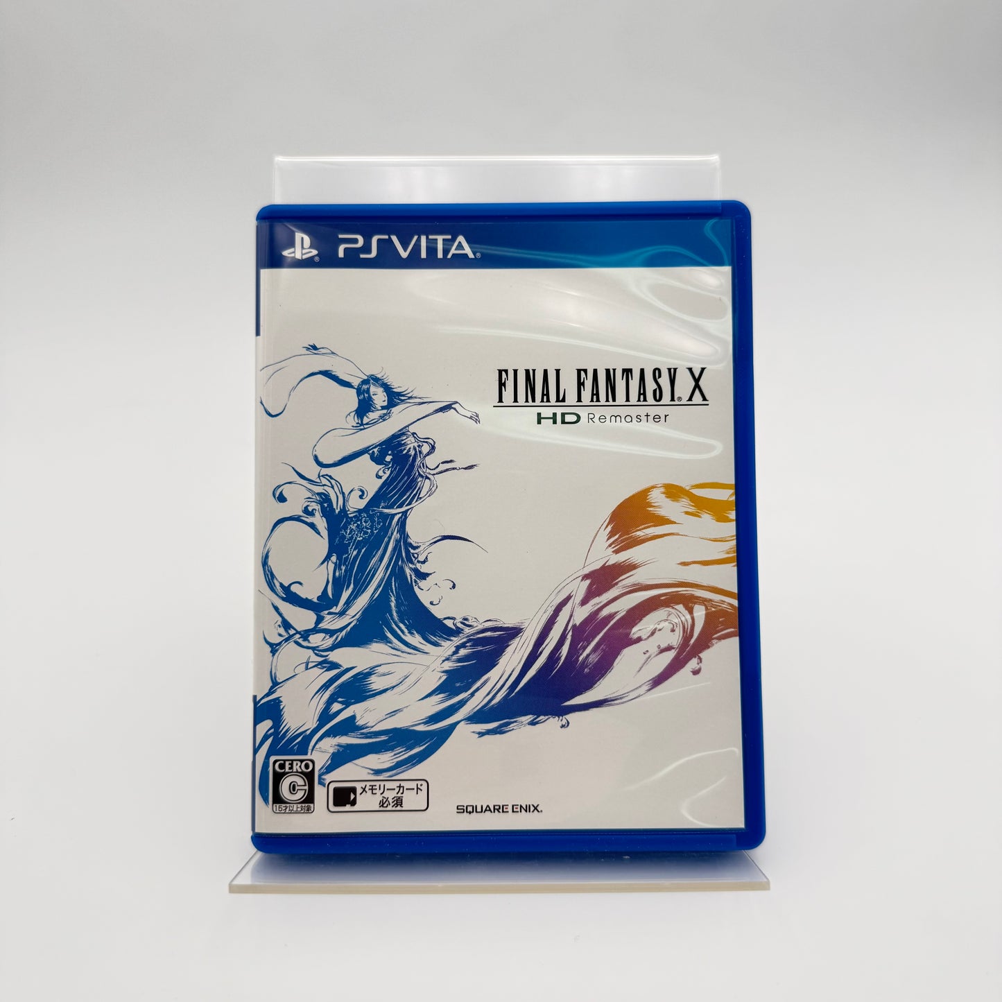 FINAL FANTASY X X-2 TWIN PACK - PS VITA JAP