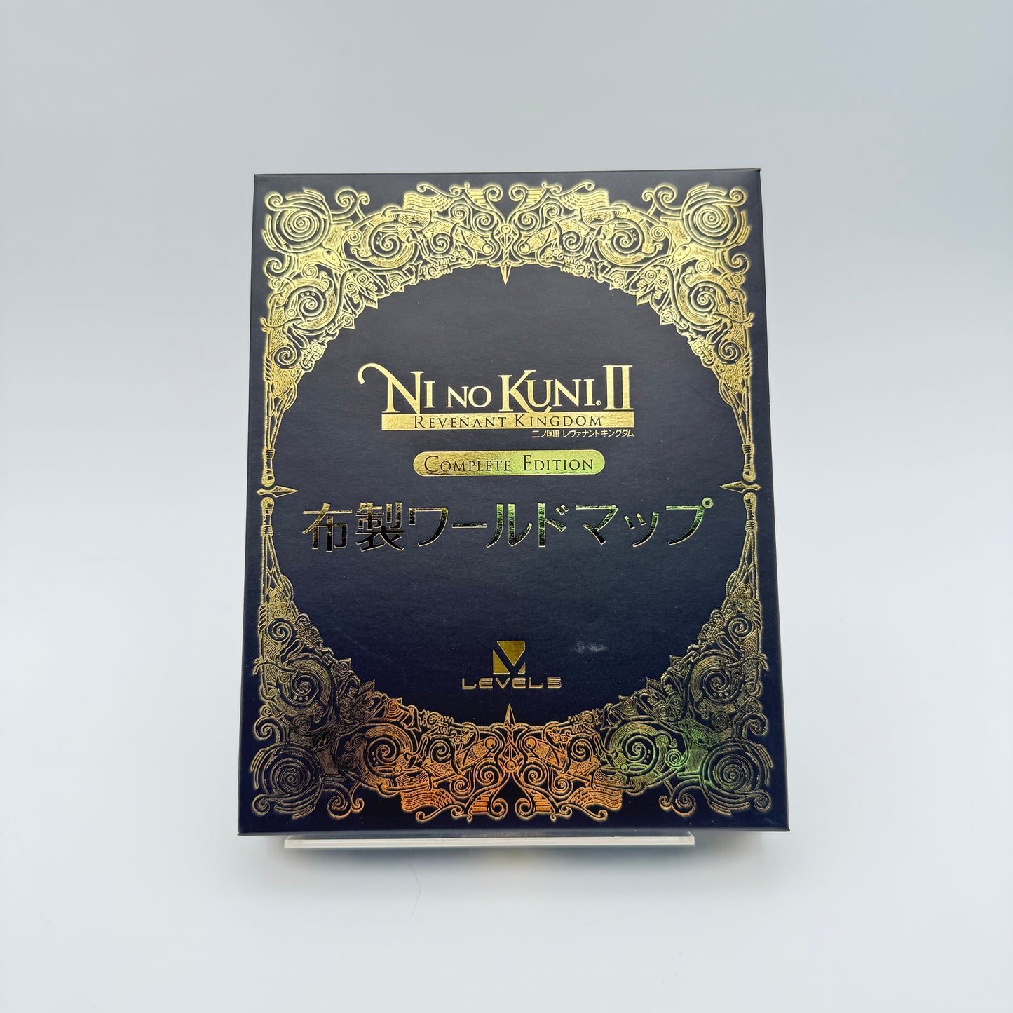 NI NO KUNI II REVENANT KINGDOM COMPLETE EDITION - PLAYSTATION 4 JAP