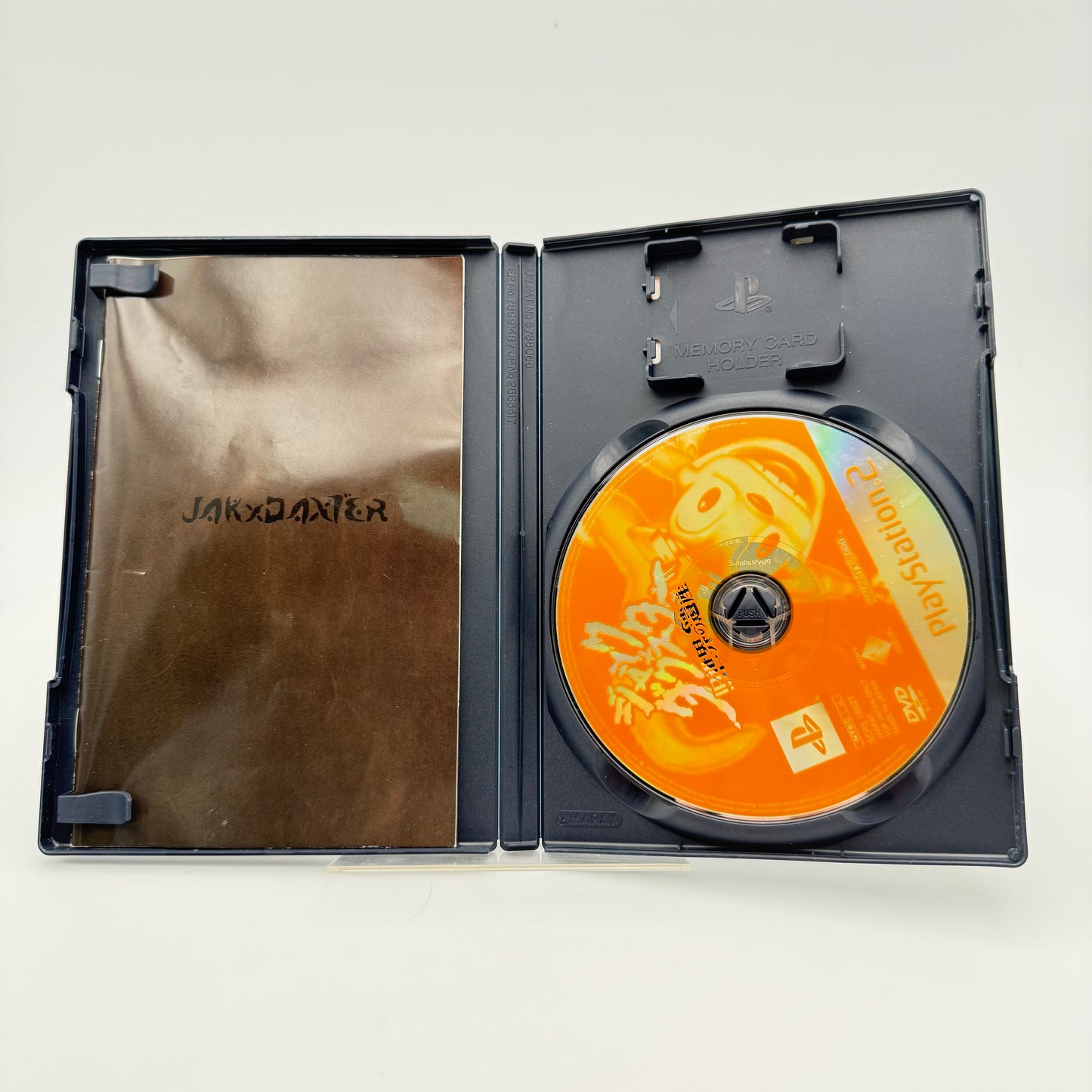 JAK AND DAXTER - PLAYSTATION 2 JAP