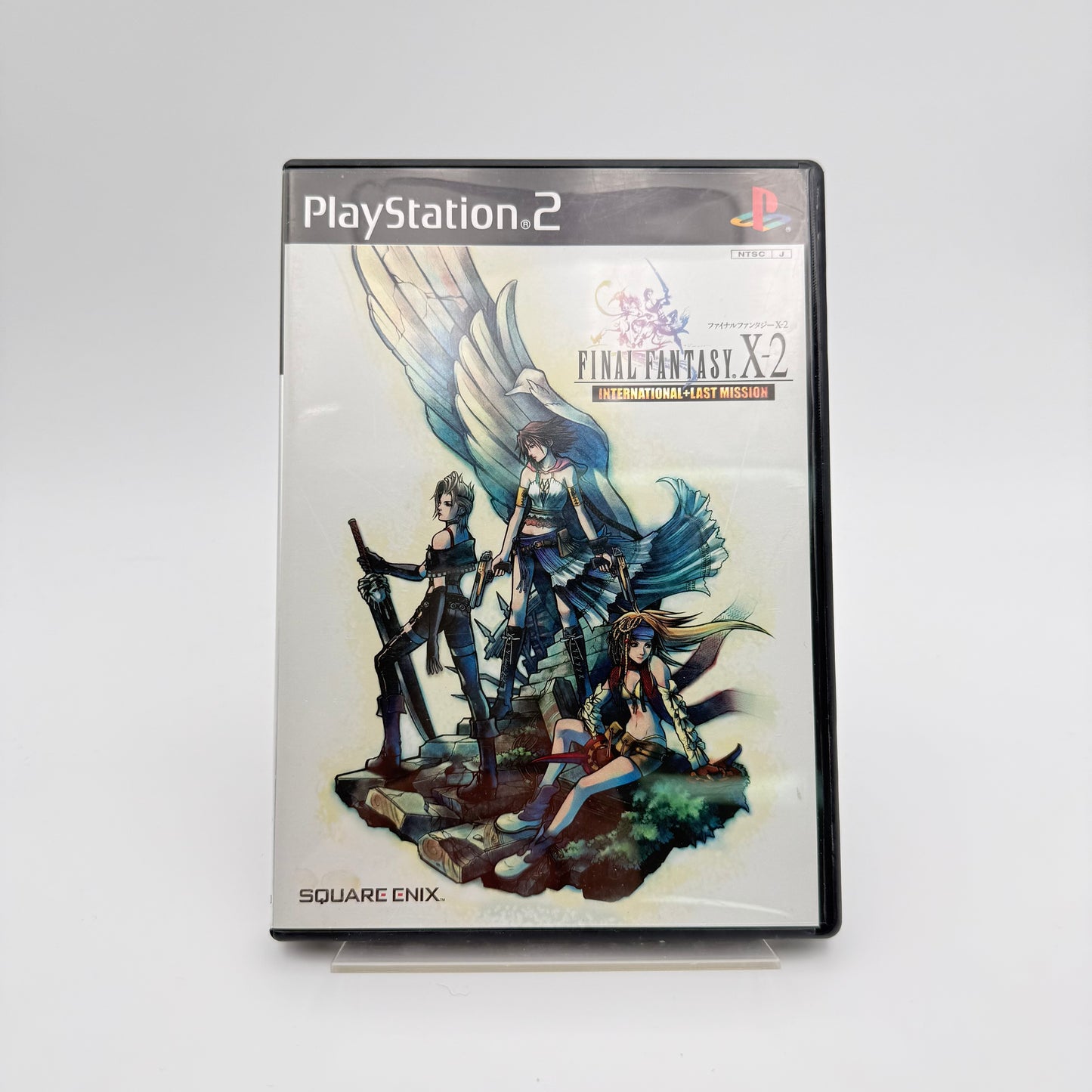 FINAL FANTASY X-2 INTERNATIONAL - PLAYSTATION 2 JAP