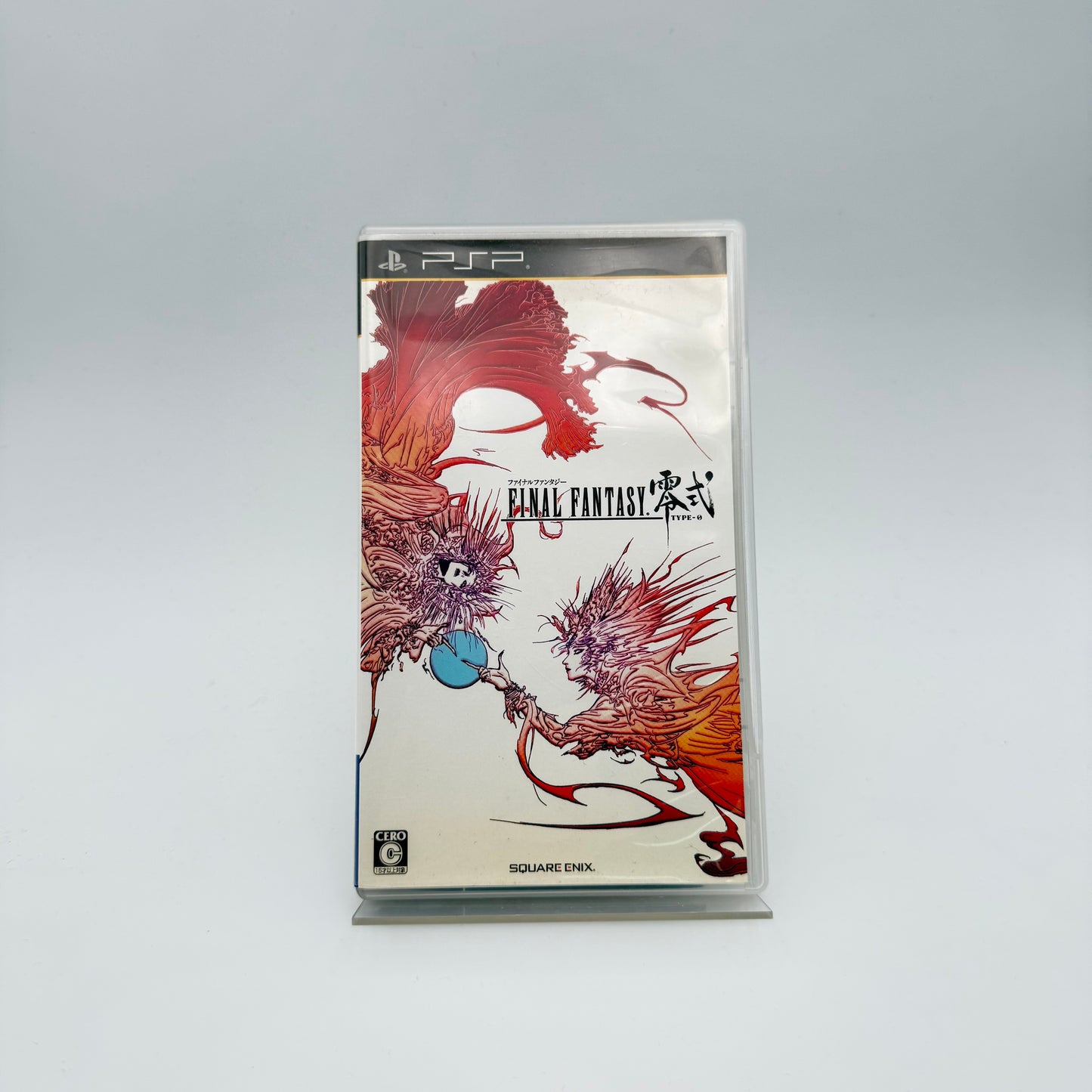 FINAL FANTASY TYPE-O - PLAYSTATION PORTABLE JAP