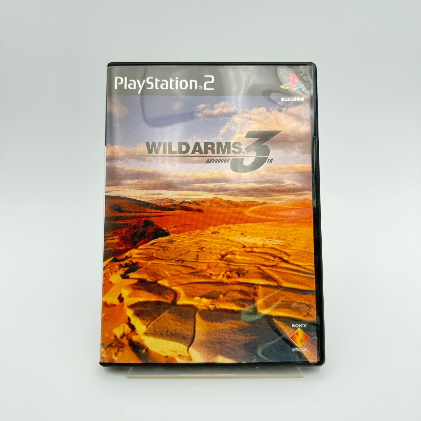 WILD ARMS 3 - PLAYSTATION 2 JAP