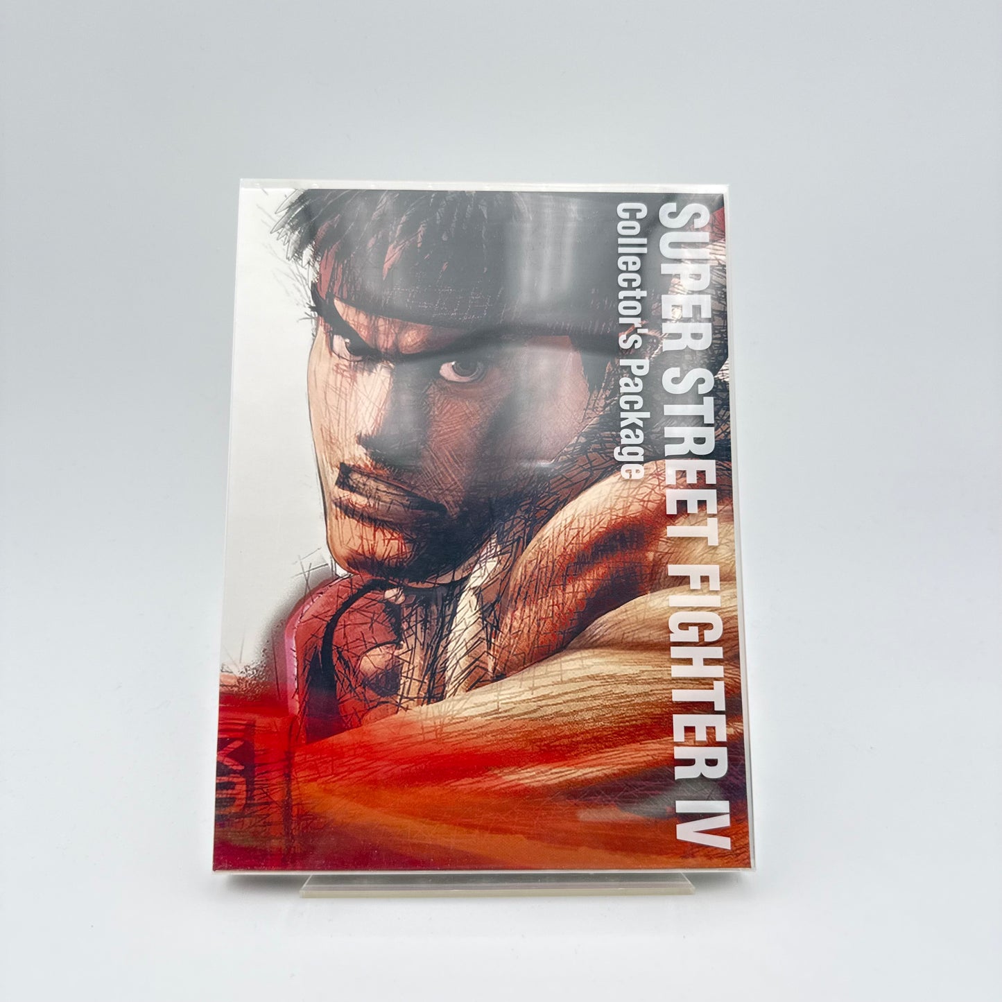 SUPER STREET FIGHTER IV - PLAYSTATION 3 JAP