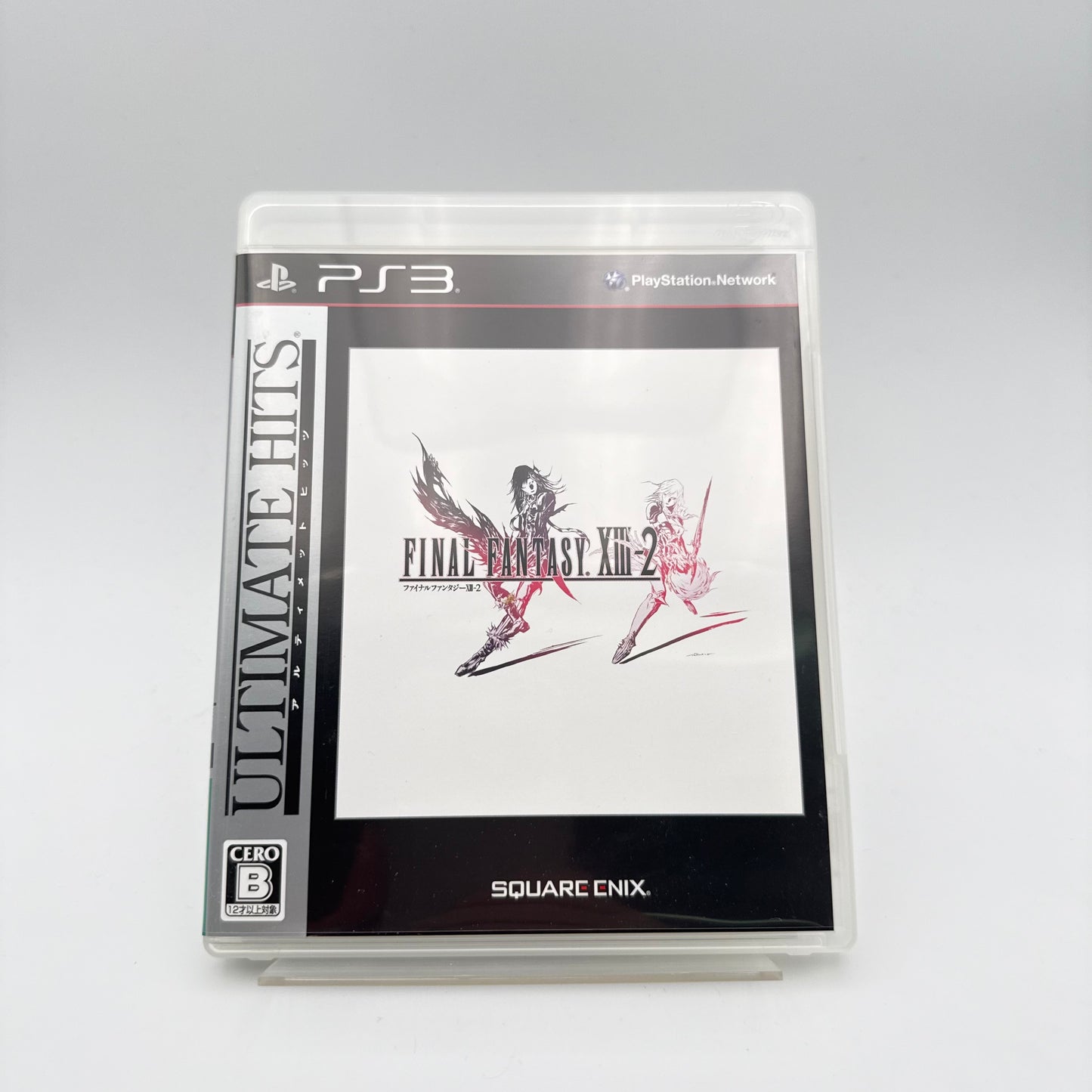 FINAL FANTASY XIII-2 - PLAYSTATION 3 JAP