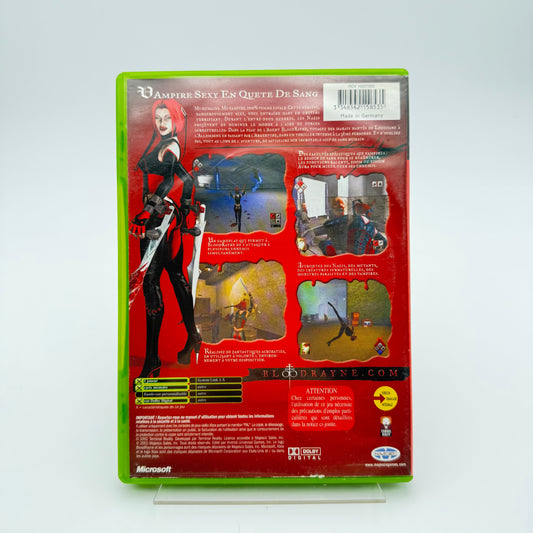 BLOODRAYNE - XBOX