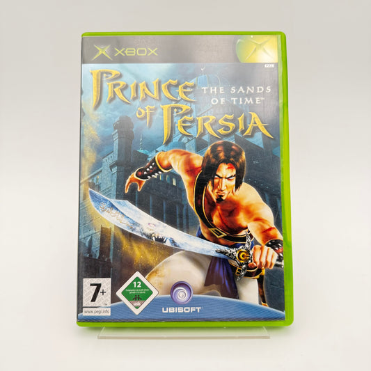 PRINCE OF PERSIA THE SANDS OF TIME - XBOX