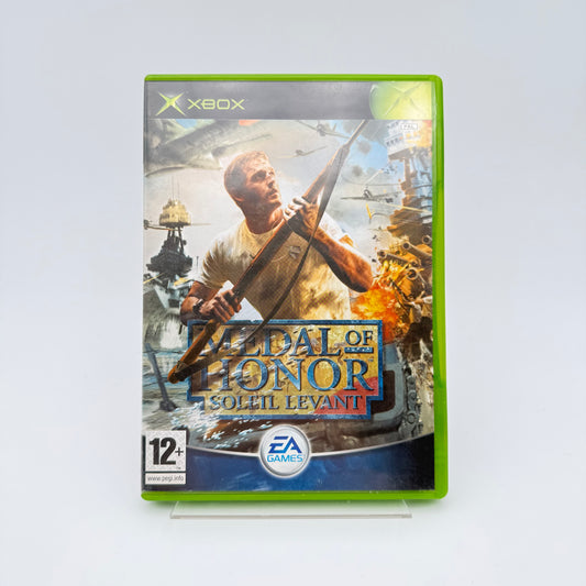 MEDAL OF HONOR SOLEIL LEVANT - XBOX