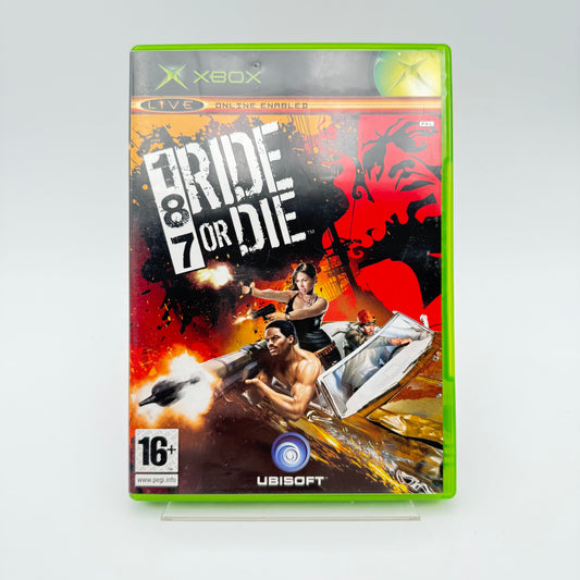 187 RIDE OR DIE - XBOX