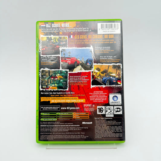 187 RIDE OR DIE - XBOX