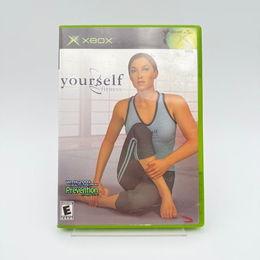 YOURSELF FITNESS - XBOX