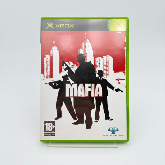 MAFIA - XBOX