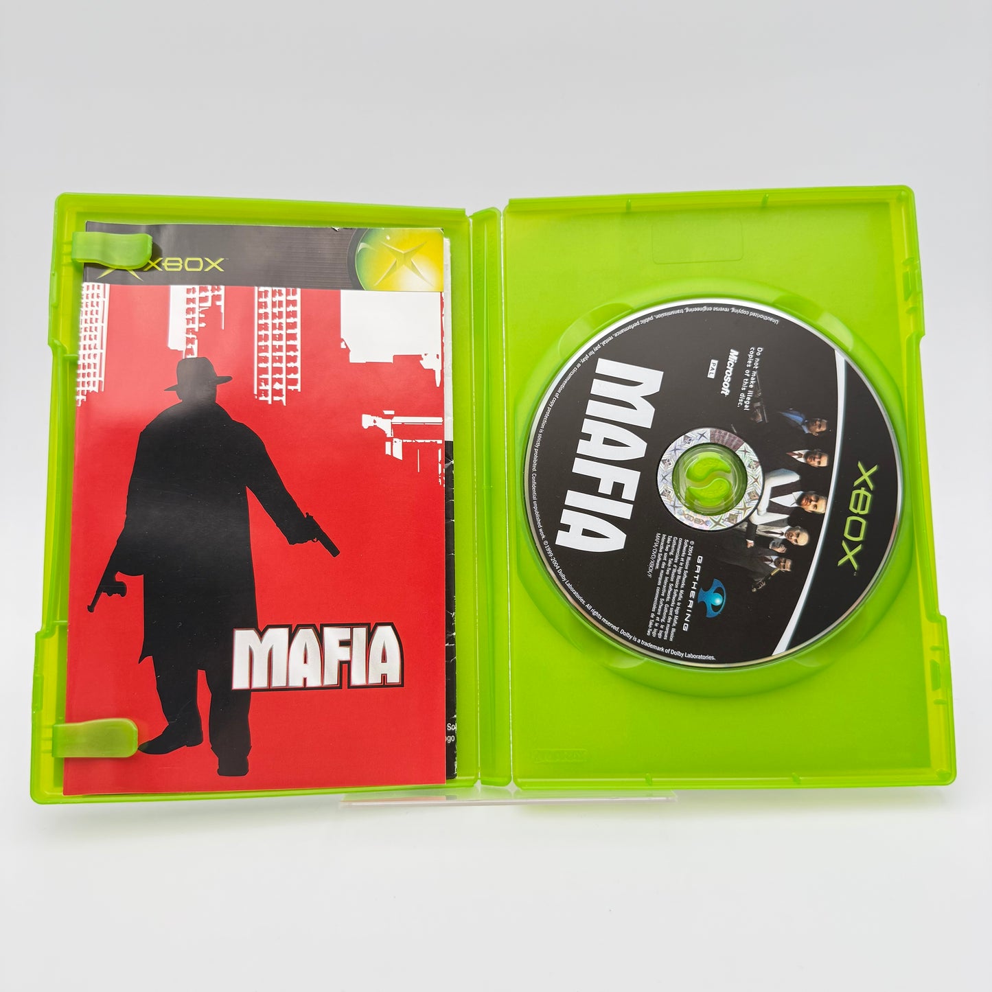 MAFIA - XBOX