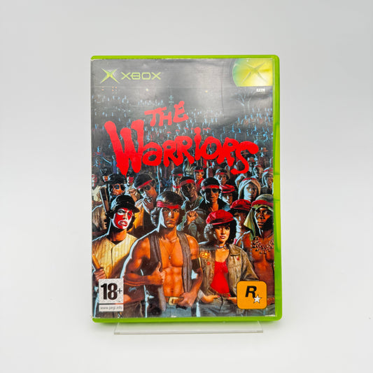 THE WARRIORS - XBOX
