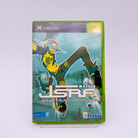 JET SET RADIO FUTURE - XBOX