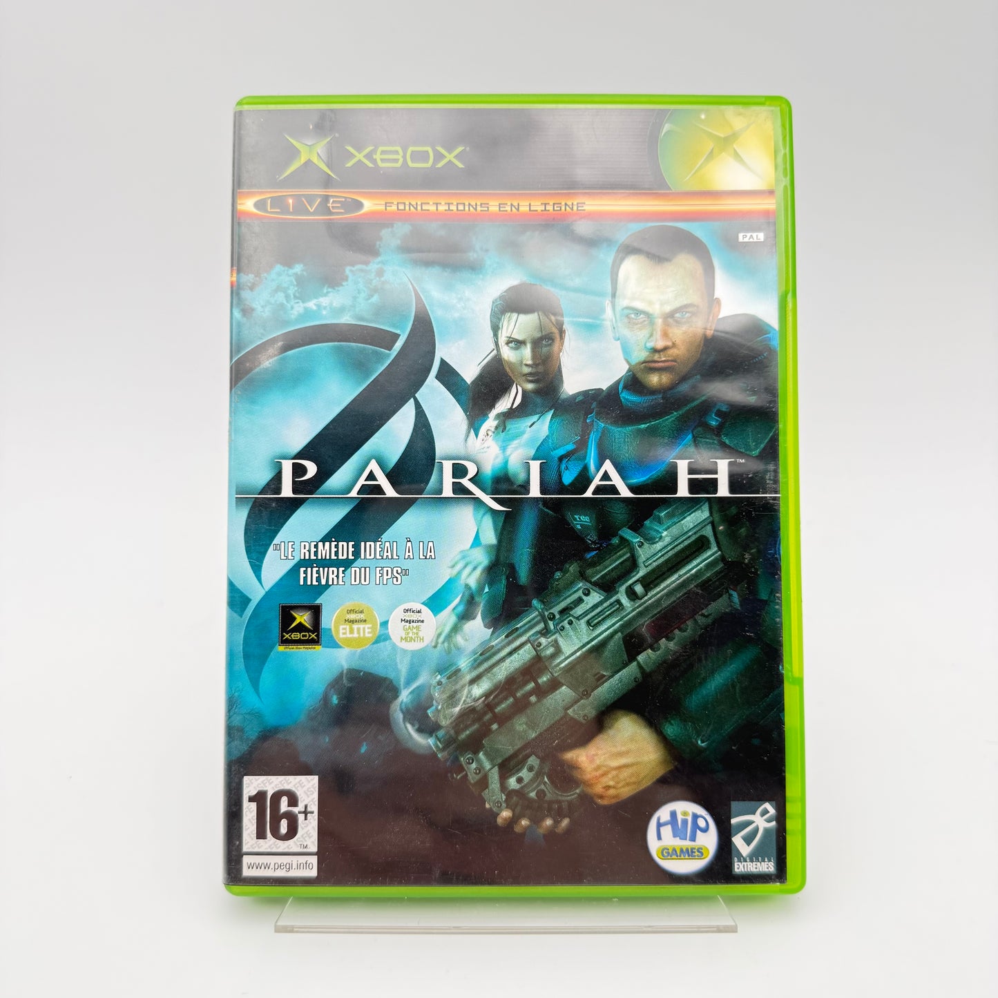 PARIAH - XBOX
