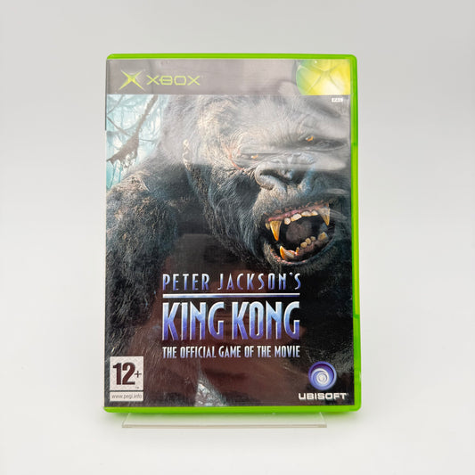 PETER JACKSON’S KING KONG - XBOX