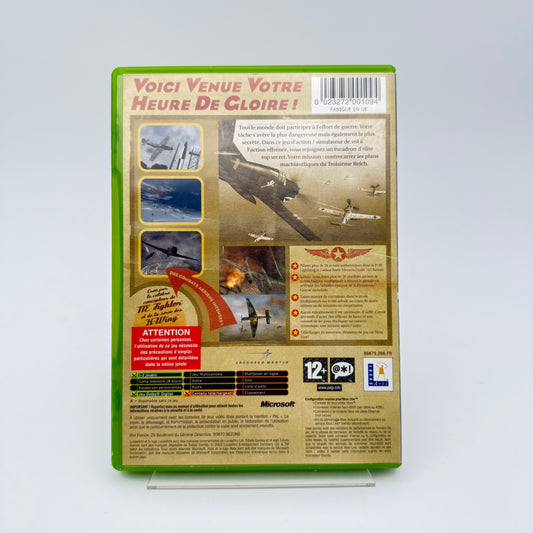 SECRET WEAPONS OVER NORMANDY - XBOX