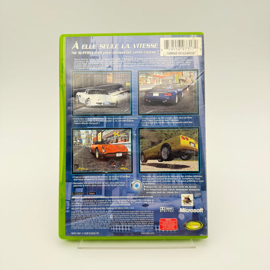 PROJECT GOTHAM RACING - XBOX