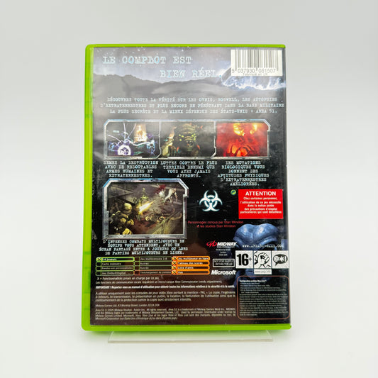 AREA 51 - XBOX