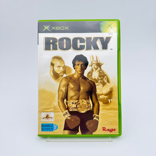 ROCKY - XBOX