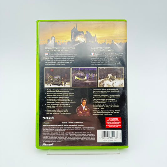 PRISONER OF WAR - XBOX