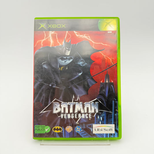 BATMAN VENGEANCE - XBOX