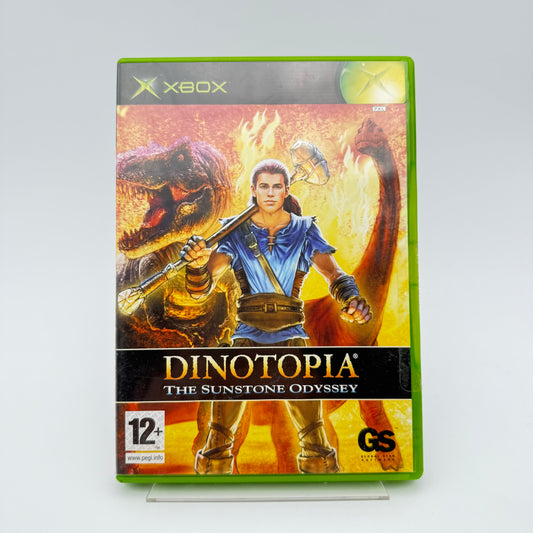 DINOTOPIA - XBOX