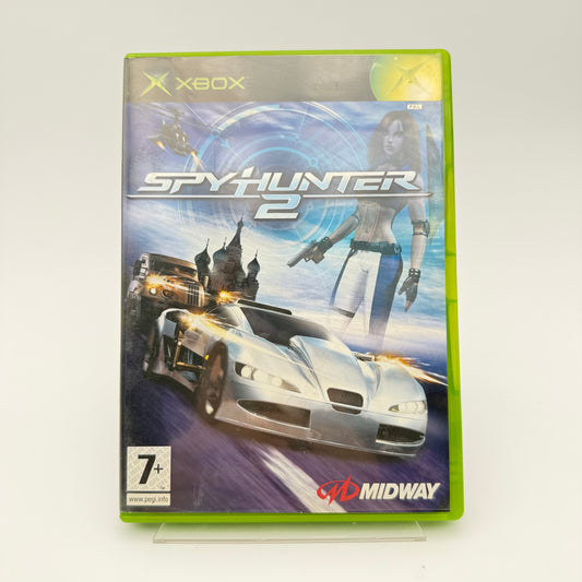 SPYHUNTER 2 - XBOX