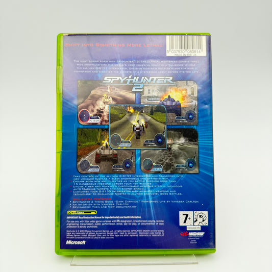 SPYHUNTER 2 - XBOX