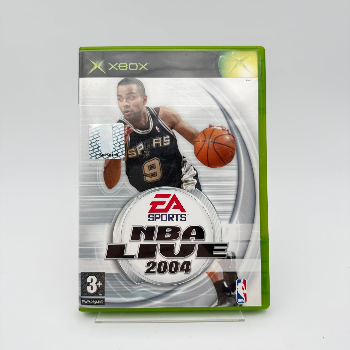 NBA LIVE 2004 - XBOX