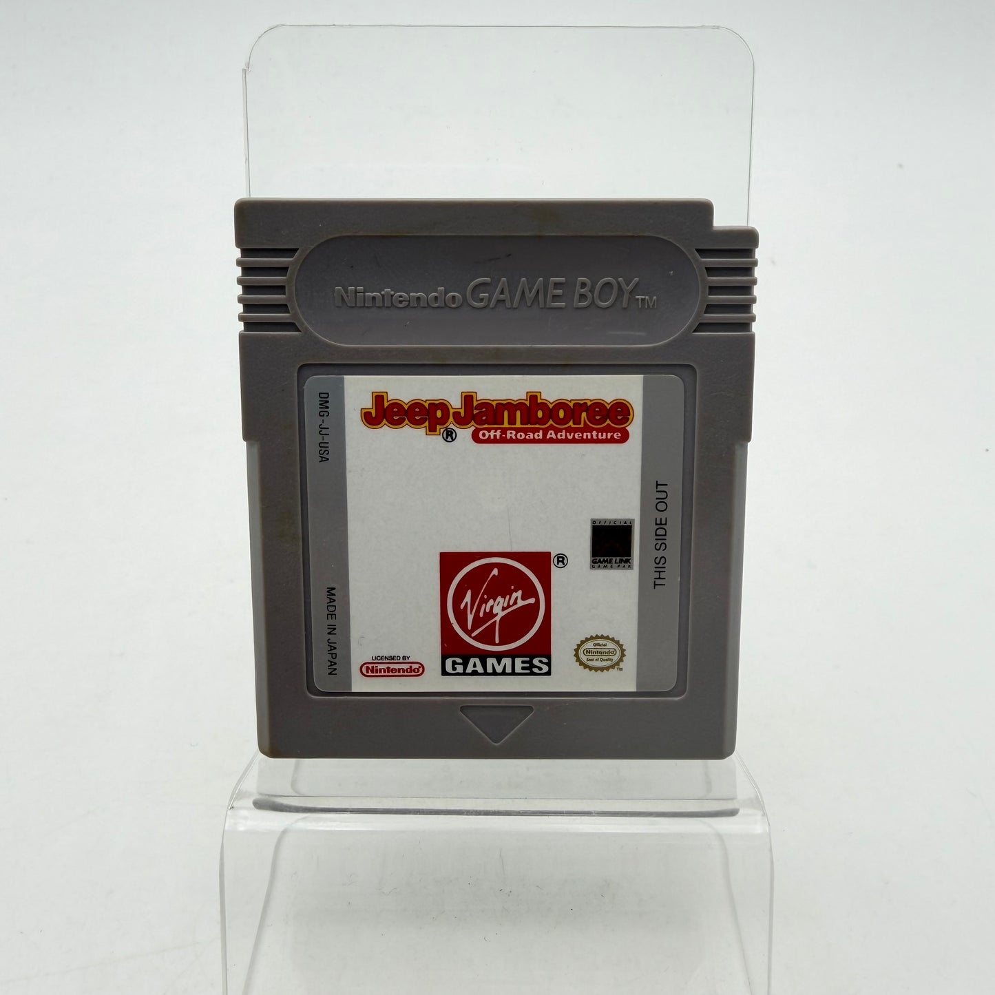 JEEP JAMBOREE - GAMEBOY