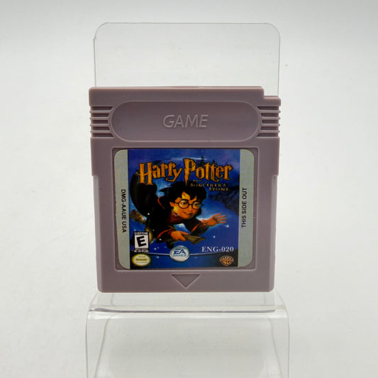 HARRY POTTER (BOOTLEG) - GAMEBOY