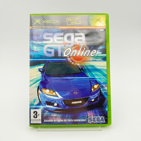SEGA GT ONLINE - XBOX