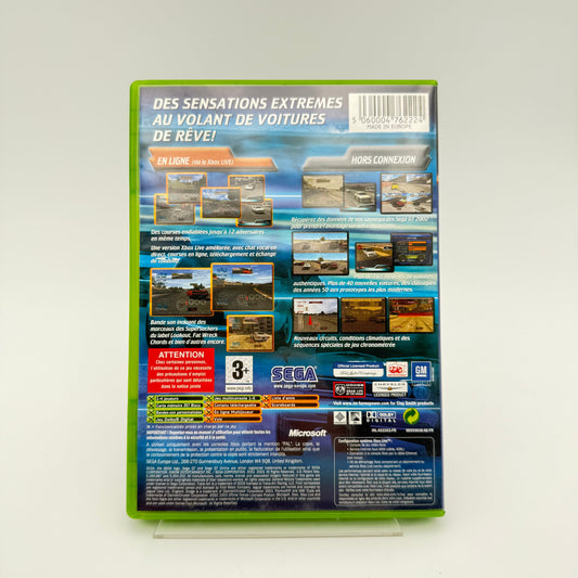 SEGA GT ONLINE - XBOX