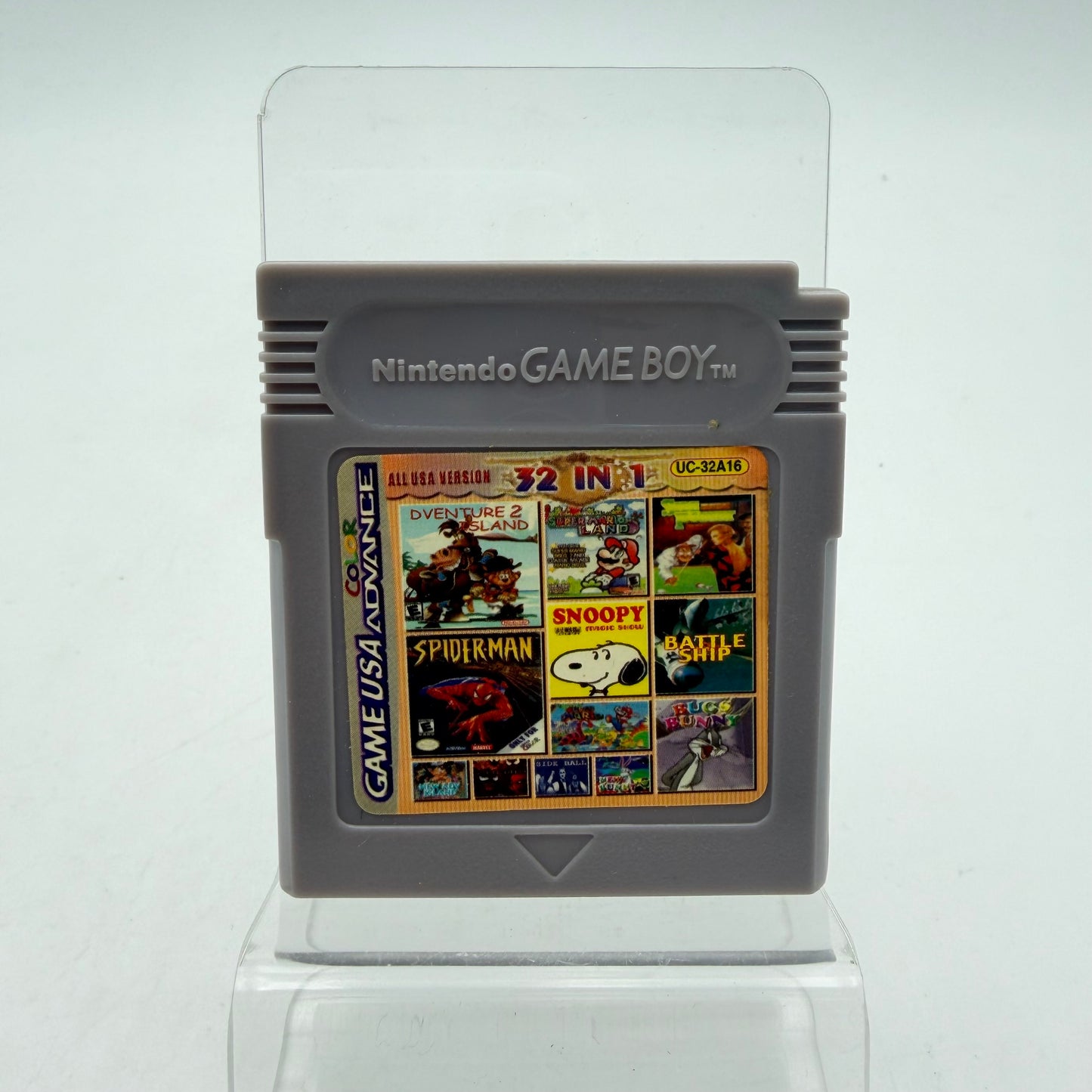 32 EN 1 (BOOTLEG) - GAMEBOY