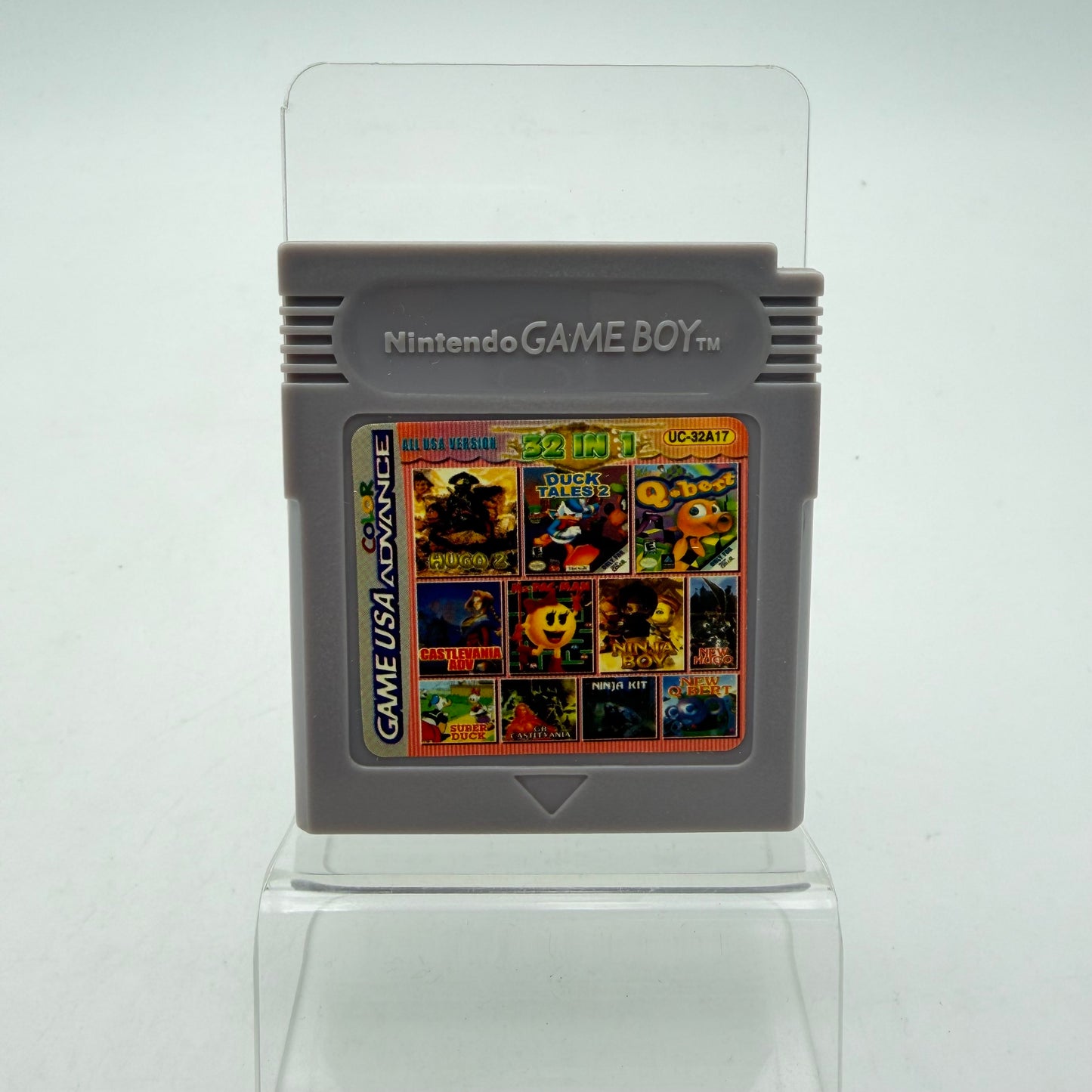 32 IN 1 (BOOTLEG) - GAMEBOY