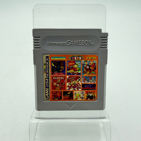 32 IN 1 (BOOTLEG) - GAMEBOY