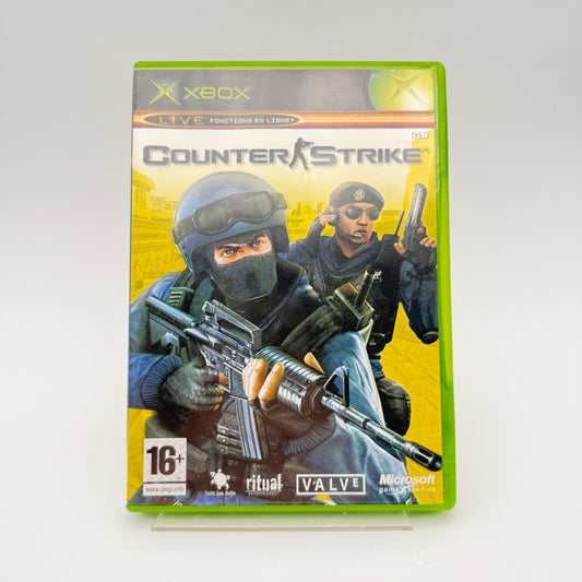 COUNTER STRIKE - XBOX
