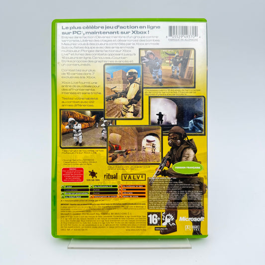COUNTER STRIKE - XBOX