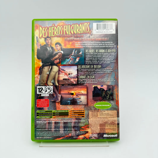 CRIMSON SKIES - XBOX