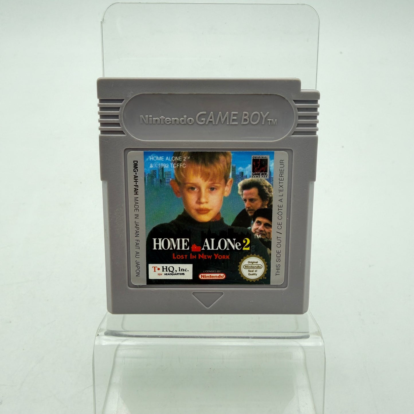 HOME ALONE 2 - GAMEBOY