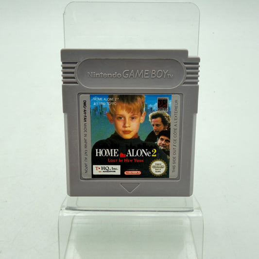 HOME ALONE 2 - GAMEBOY